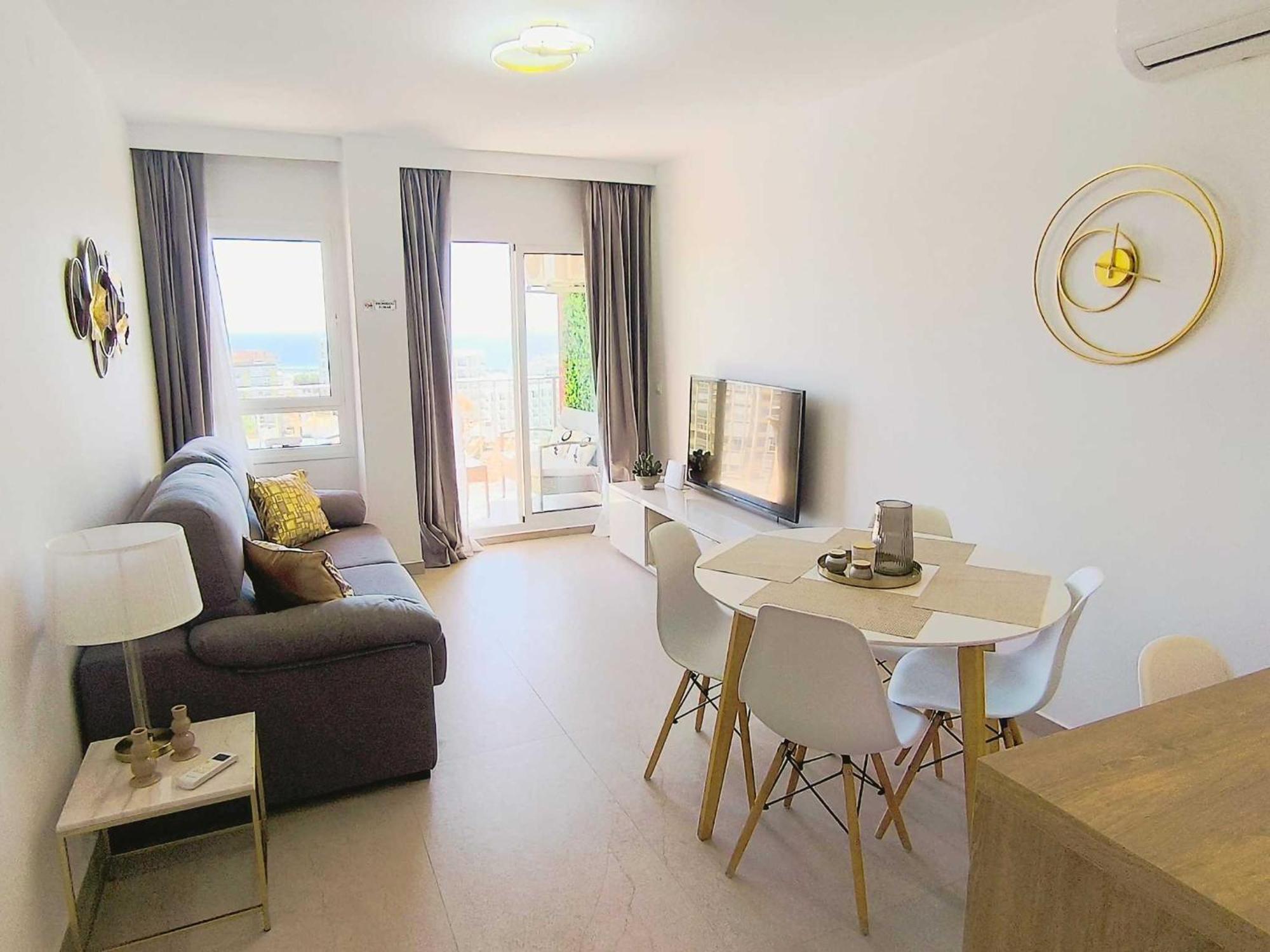 Minerva Ocean View 1 Bedroom Apartm 贝纳尔马德纳